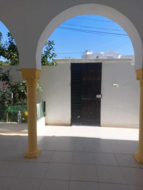 maison 3 pièces sécurisée hammamet